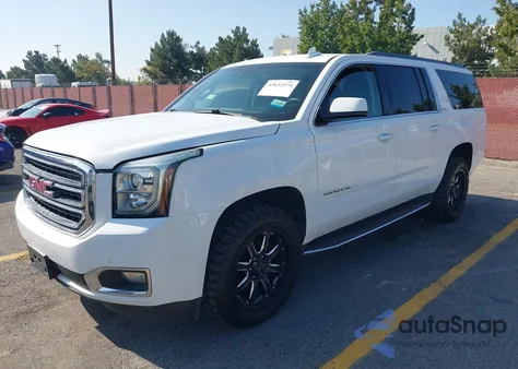 2017 GMC Yukon Xl Slt from USA, damaged, VIN 1GKS2GKC1HR192110